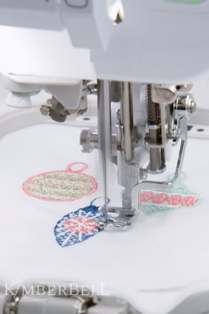 How to Make Lace on Your Embroidery Machine